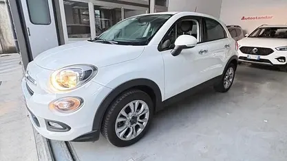 Usata Fiat 500X Lounge 95 CV (69 kW) 2017 SUV