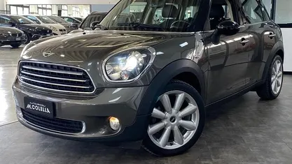 Gray Usata 2013 Mini Cooper Countryman SUV | 9500 € (Buon prezzo)