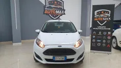 Bianco Usata 2014 Ford Fiesta Titanium Due volumi | 4500 € (Ottimo prezzo)