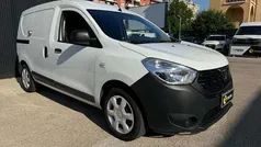 Bianco Usata 2020 Dacia Dokker Furgone | 8950 € (Super prezzo)