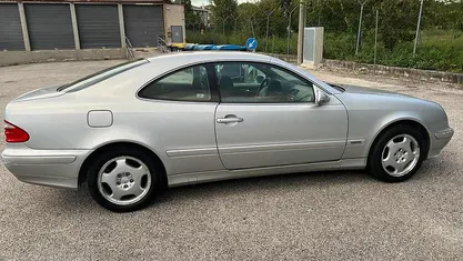 Usata Mercedes CLK200 Elegance 136 CV (100 kW) 2000 Coupé