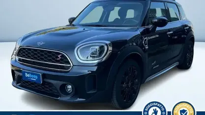 Usata Mini Cooper S Countryman Classic 178 CV (130 kW) 2022 Nero SUV