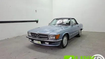 Usata Mercedes SL300 188 CV (138 kW) 1988 Cabrio