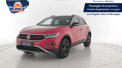 Usata VW T-Roc Sport 150 CV (110 kW) 2025 SUV