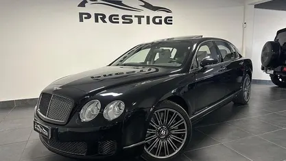 Usata 2009 Bentley Continental Flying Spur Tre volumi | 40.000 €