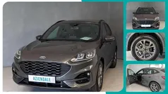 Grigio Usata 2024 Ford Kuga ST-Line SUV | 23.890 € (Buon prezzo)