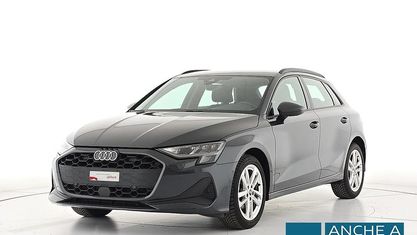 Brugt Audi A3 Ambiente 116 HK (85 kW) 2025 Grå Sedan