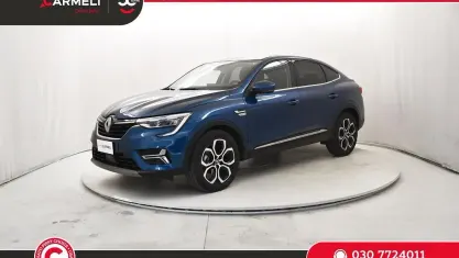 Usata Renault Arkana Engineered 145 CV (106 kW) 2023 Blu SUV