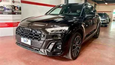 Nero Usata 2023 Audi Q5 S-line plus SUV | 45.000 € (Buon prezzo)