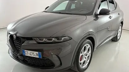 Usata Alfa Romeo Tonale Ti 160 CV (117 kW) 2024 SUV
