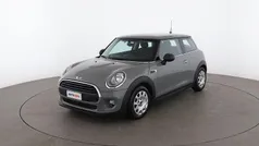Grigio Usata 2017 Mini ONE Due volumi | 12.799 € (Buon prezzo)