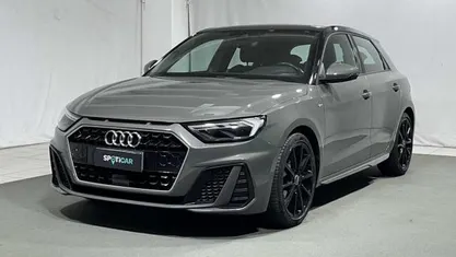 Usata Audi A1 S-Line 95 CV (69 kW) 2021 Grigio SUV