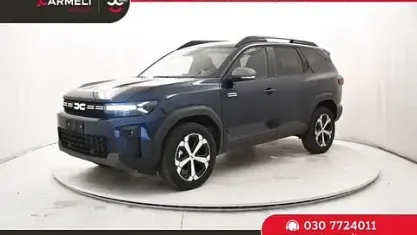 Nuova Dacia Bigster Journey 158 CV (116 kW) 2026 Blu SUV