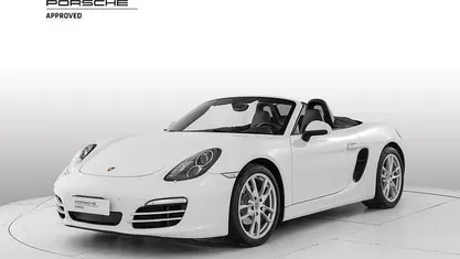 Usata Porsche Boxster 265 CV (194 kW) 2013 Cabrio