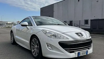 Usata Peugeot RCZ 156 CV (114 kW) 2012 Coupé