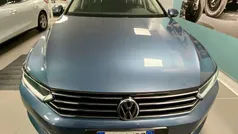 Harward blu Usata 2016 VW Passat Comfortline Station wagon | 10.900 € (Buon prezzo)