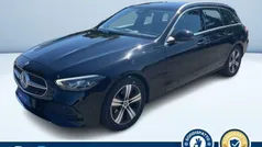 Nero Usata 2022 Mercedes 200 Station wagon | 34.500 € (Buon prezzo)