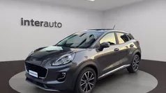 Grigio Usata 2021 Ford Puma Titanium S SUV | 17.990 € (Buon prezzo)
