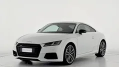 Bianco Usata 2017 Audi TT Comfort Coupé | 25.800 € (Ottimo prezzo)