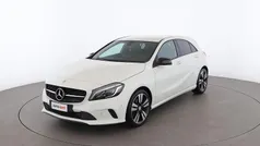 Usata 2016 Mercedes A180 | 14.399 € (Buon prezzo)