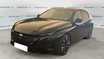 Nuova Peugeot 308 Allure 131 CV (96 kW) 2026 Nero Berlina