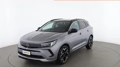 Argento Usata 2022 Opel Grandland X Business Elegance SUV | 19.599 € (Buon prezzo)