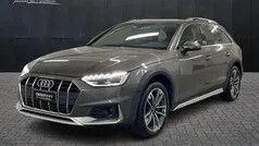 Grigio Usata 2021 Audi A4 Allroad Comfort Station wagon | 25.900 € (Ottimo prezzo)