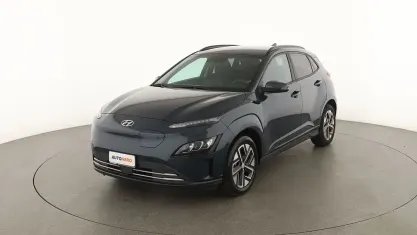 Usata Hyundai Kona 100 kW (136 CV) 2023 Blu SUV