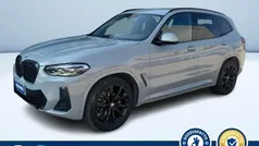 Grigio metallizzato Usata 2023 BMW X3 M Sport SUV | 43.900 € (Buon prezzo)