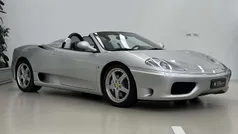 Usata 2004 Ferrari 360 Cabrio | 99.900 € (Buon prezzo)