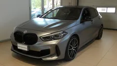 Frozen pure grey metallic Usata 2022 BMW M135 Comfort Edition Due volumi | 37.500 € (Buon prezzo)