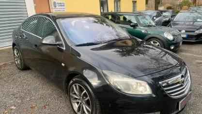 Usata Opel Insignia Cosmo 160 CV (117 kW) 2010 Nero Berlina