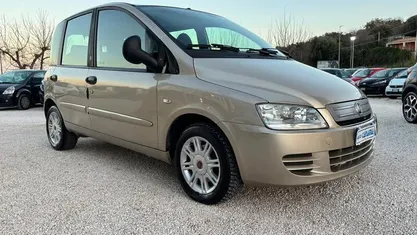 Usata Fiat Multipla 120 CV (88 kW) 2008 Monovolume