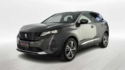 Usata 2021 Peugeot 3008 Allure SUV | 17.800 € (Buon prezzo)