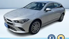 Usata 2022 Mercedes CLA250e Shooting Brake Station wagon | 28.300 € (Buon prezzo)