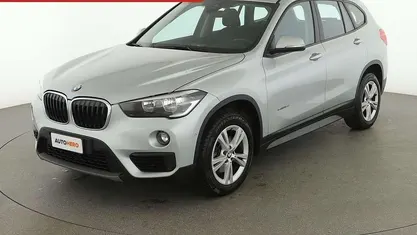 Occasion BMW X1 Advantage 150 ch (110 kW) 2017 SUV