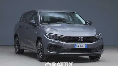Grigio Usata 2023 Fiat Tipo Station wagon | 13.334 € (Buon prezzo)