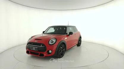 Usata Mini Cooper Clubman Hype 170 CV (125 kW) 2019 Rosso Station wagon
