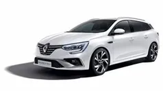 Grigio scuro Usata 2021 Renault Mégane IV Business Station wagon | 15.990 € (Super prezzo)
