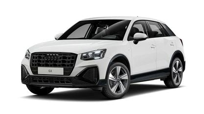 Nouvelle Audi Q2 S-Line 150 ch (110 kW) 2026 Blanc SUV