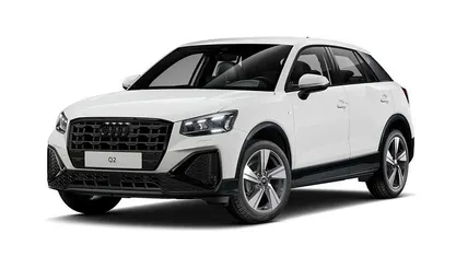 Usata Audi Q2 S-Line 150 CV (110 kW) 2026 SUV