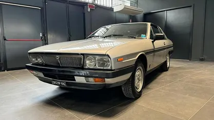 Usata Lancia Gamma 116 CV (85 kW) 1984 Coupé