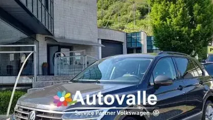 Usata VW Tiguan Life 150 CV (110 kW) 2023 Grigio SUV
