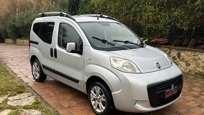 Usata Fiat Qubo Dynamic 77 CV (56 kW) 2015 Monovolume