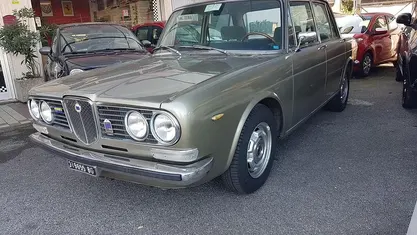 Usata Lancia 2000 126 CV (92 kW) 1973 Berlina