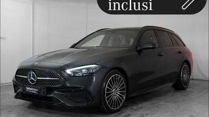 Nuova Mercedes C220 Advanced Plus 196 CV (144 kW) 2026 Station wagon