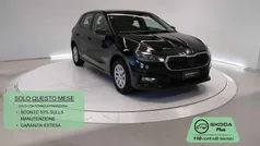 Nero Usata 2022 Skoda Fabia Ambition Tre volumi | 12.600 € (Buon prezzo)