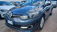 Grigio Usata 2016 Renault Mégane GrandTour LIMITED Station wagon | 4900 € (Super prezzo)