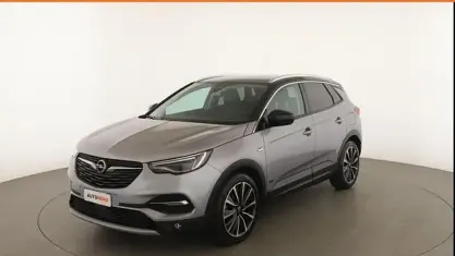 Usata Opel Grandland X Innovation 300 CV (220 kW) 2021 Grigio SUV