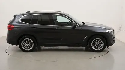 Usata BMW X3 Advantage 190 CV (139 kW) 2020 SUV